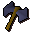 Mithril thrownaxe