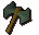 Adamant thrownaxe