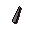 Steel dart tip