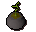 Bagged magic tree
