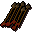 Bronze arrow
