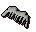 Ivory comb