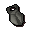Stone scarab