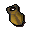 Pottery scarab