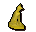 Golden statuette