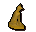 Pottery statuette