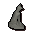 Stone statuette