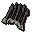 Iron bolts