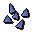 Sapphire bolt tips