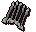 Pearl bolts (e)