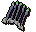 Emerald bolts (e)