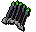 Emerald bolts