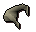 Desert goat horn