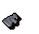 Tooth half of key